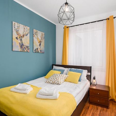 Sleepway Apartments - Garbary 95-75D Poznan Dış mekan fotoğraf