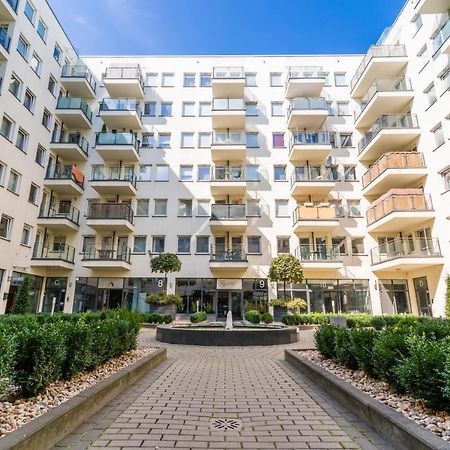 Sleepway Apartments - Garbary 95-75D Poznan Dış mekan fotoğraf