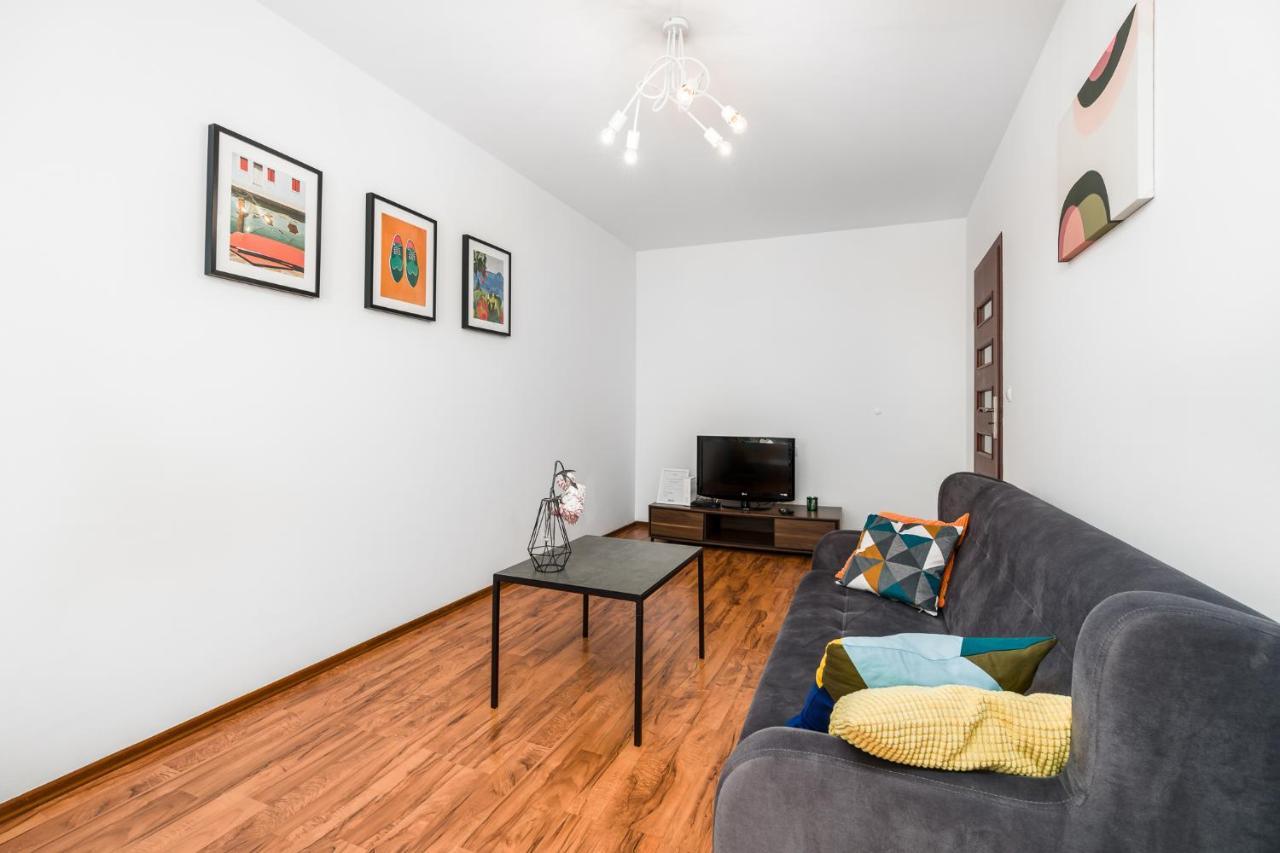 Sleepway Apartments - Garbary 95-75D Poznan Dış mekan fotoğraf