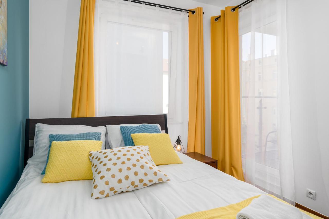 Sleepway Apartments - Garbary 95-75D Poznan Dış mekan fotoğraf