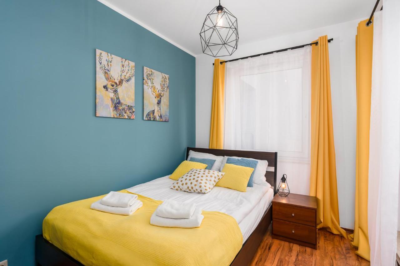 Sleepway Apartments - Garbary 95-75D Poznan Dış mekan fotoğraf