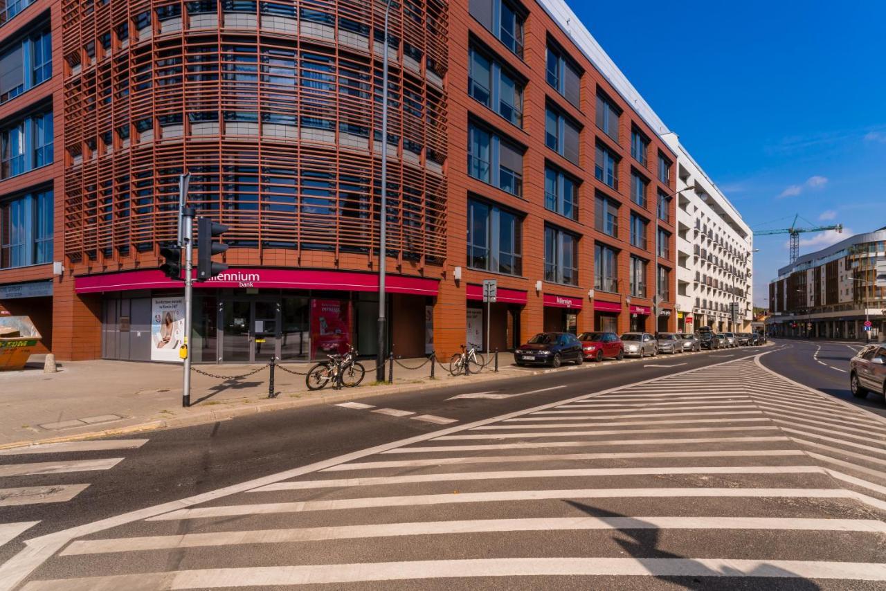 Sleepway Apartments - Garbary 95-75D Poznan Dış mekan fotoğraf