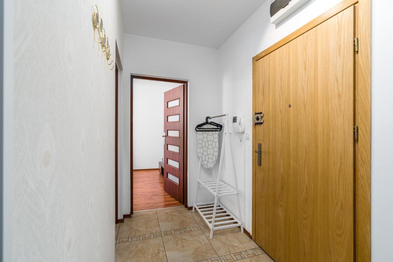 Sleepway Apartments - Garbary 95-75D Poznan Dış mekan fotoğraf