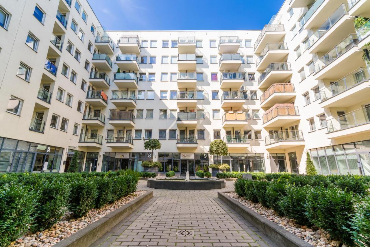 Sleepway Apartments - Garbary 95-75D Poznan Dış mekan fotoğraf