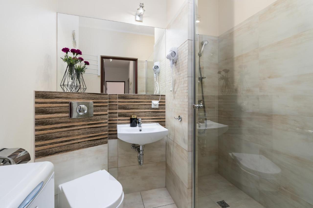 Sleepway Apartments - Garbary 95-75D Poznan Dış mekan fotoğraf